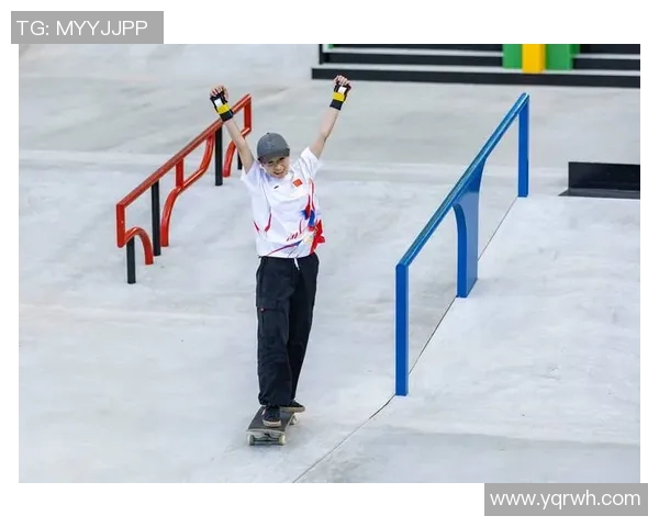 武汉滑板队在世界攀岩锦标赛中以52分稳居积分榜首位